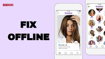 How To Fix And Solve Offline On Badoo Dating App | Final Solution