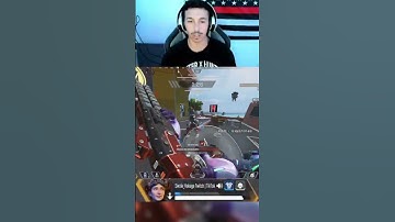 I got bamboozled by mirage finisher😂 #apexlegend #apex #streamer #twitch #gamer #gaming #tiktok