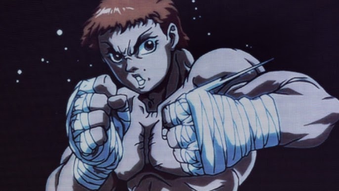 Mangás Cult: Dissecando - O universo de Grappler Baki