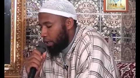 سورة ق // المقرئ عبد القادر فتوح