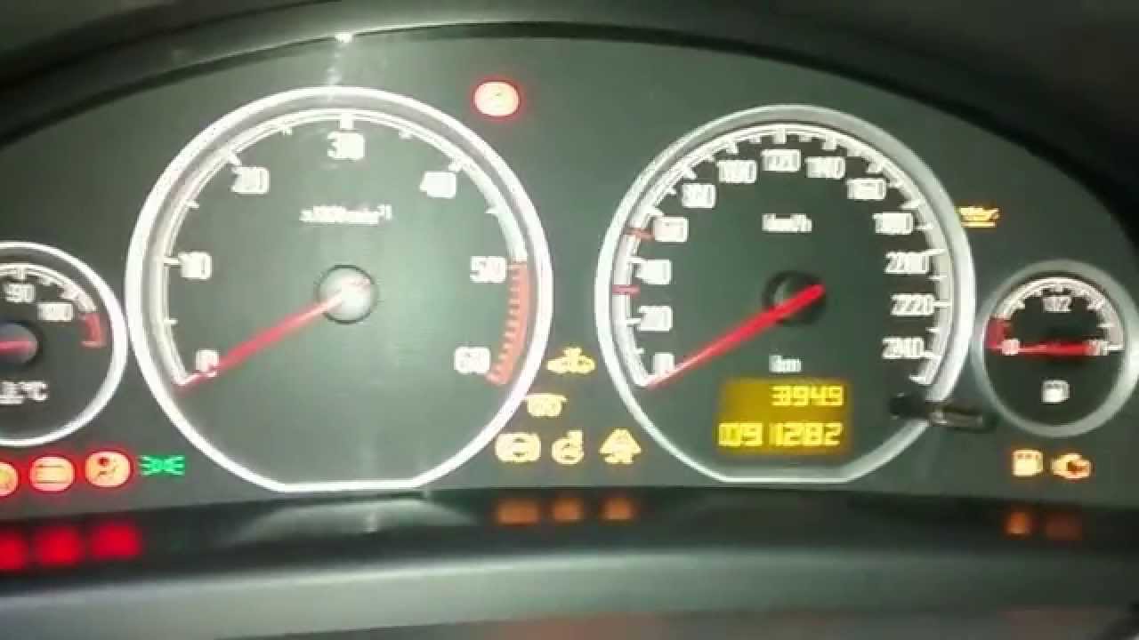 Kontrolki Opel Vectra Moto