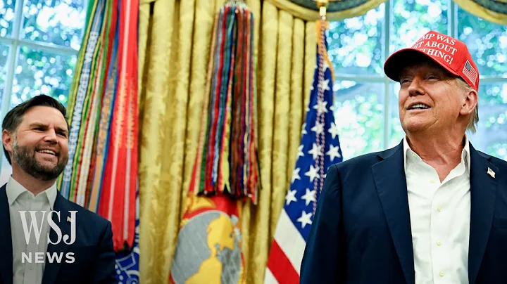 Trump Says U.S. Will Take Nearly 10% Stake in Intel | WSJ News