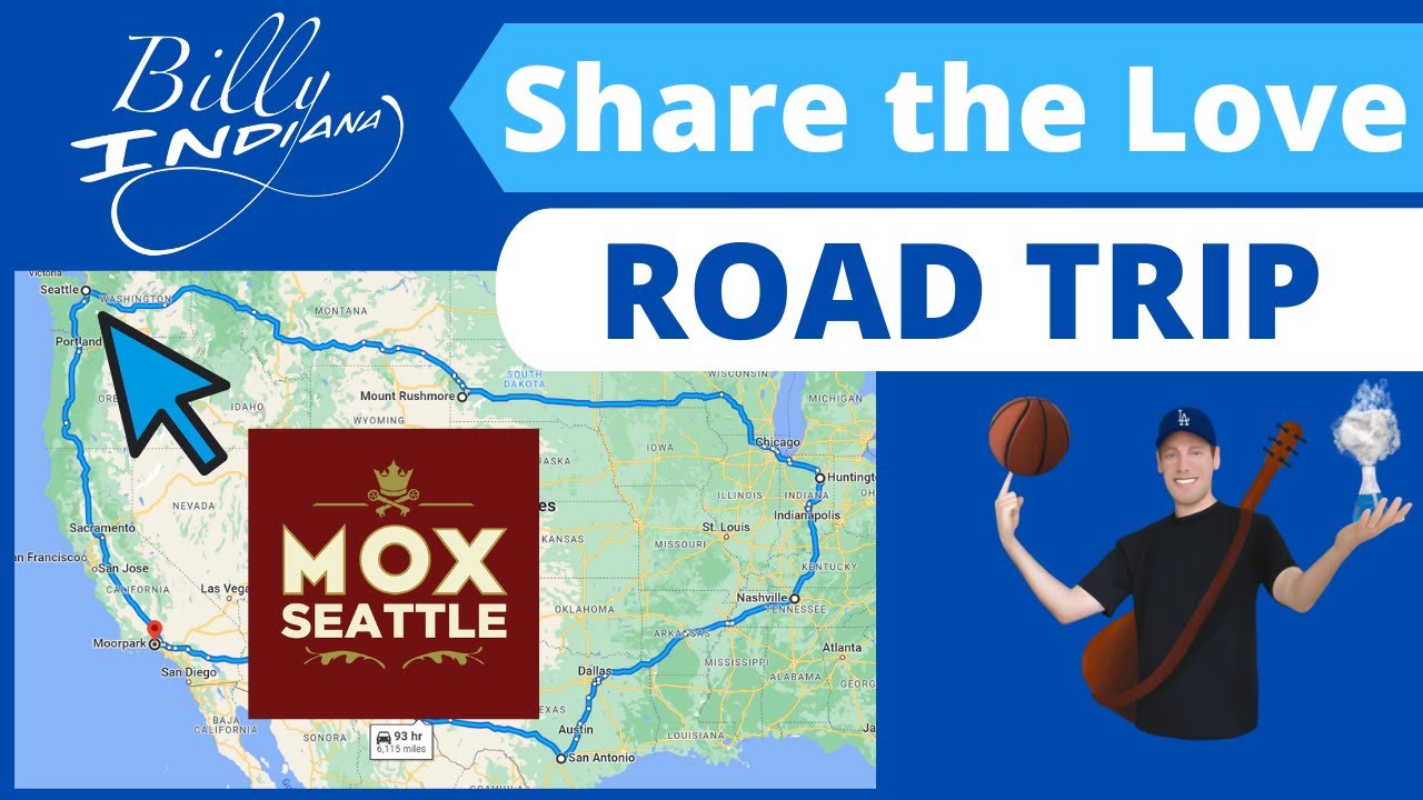 Road Trip VLOG #10 - Visiting Friendly Local Board Game Stores: MOX Boarding House, Seattle