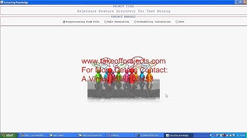 Relevance Feature Discovery for Text Mining new