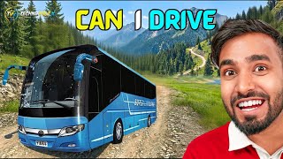I BECAME A BUS DRIVER! 🚌 Can I Survive? 😱 screenshot 4