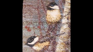 FlossTube #22 - Beading Not Cross Stitch