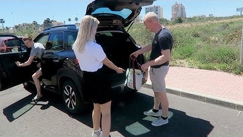 ONZE EERSTE DAG IN SPANJE😍🌴🇪🇸