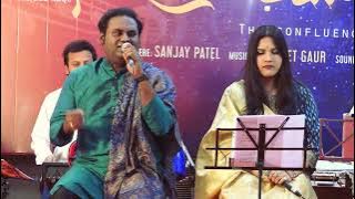 Mujhe choo rahi hai | Prasan Rao, Arya Purohit | Indore concert