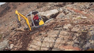 Mechanized Trailbuilding A Primer