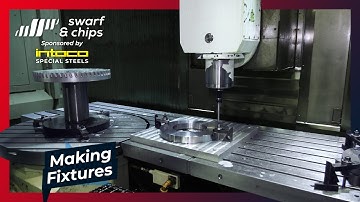 10 Minute Tour At Brown & Holmes | #SwarfandChips