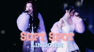 260201 LingOrm - Soft Spot ( English lyrics )