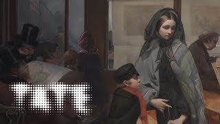 How This Painting Campaigned for Women’s Rights | TateShots