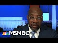 Warnock: The American People Are Being Squeezed Out Of Their Own Democracy | Rachel Maddow | MSNBC