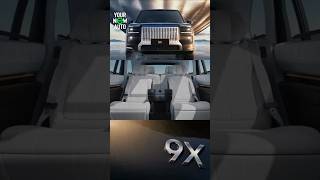 Zeekr 9x открыт предзаказ #zeekr #васиliй #автоизкитая