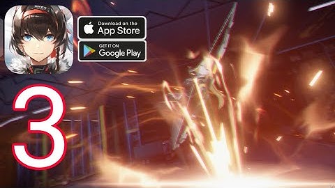 Aether Gazer - Gameplay Walkthrough Part 3 (iOS, Android)