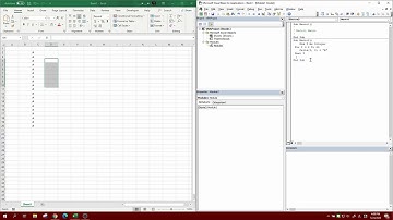 ฝึกเขียนโค้ด Excel VBA [EP.1]