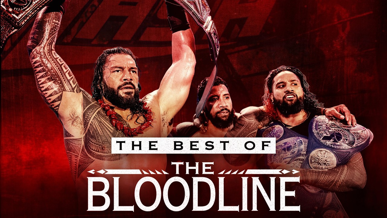 Best of The Bloodline: Full Match Marathon