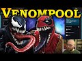 Venompool Buff Review - Venom or Venompool? | Marvel Contest of Champions