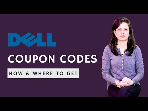 Dell Coupons 2021 | 100% Working Promo Codes | Best way to Get Dell Laptop Codes