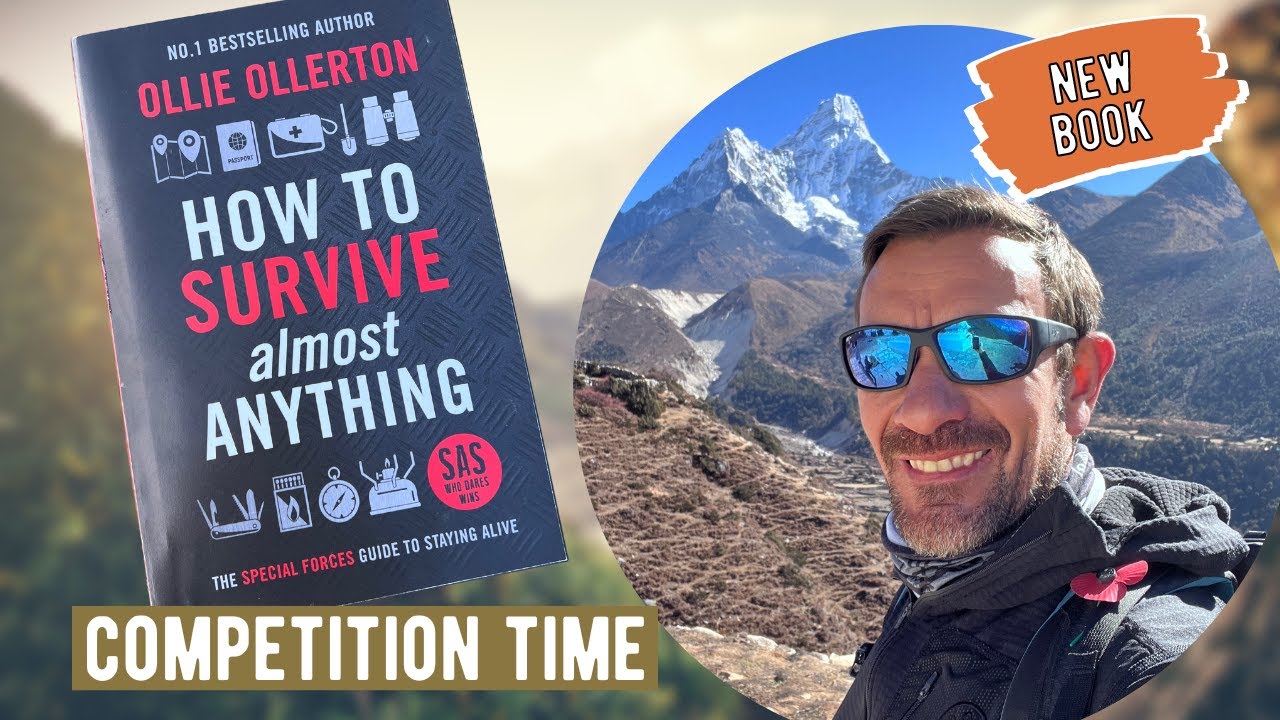 How To Survive Almost Anything Competition Ollie Ollerton YouTube