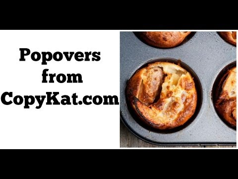 PopOvers - Learn to Cook