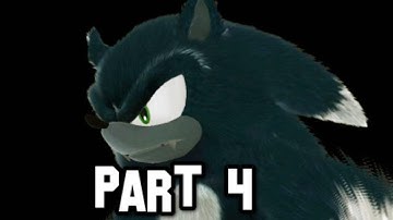 Sonic Unleashed Walkthrough Gameplay Part 4 - Dragon Road - (Sonic Xbox One)