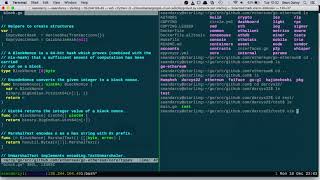 Ethereum Code - Block.go pt 1