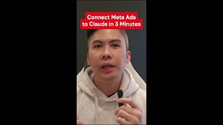 Connect Meta Ads to Claude in 3 Minutes
