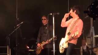 Johnny Marr - "New Town Velocity" - Deer Shed Festival, 26th July 2014