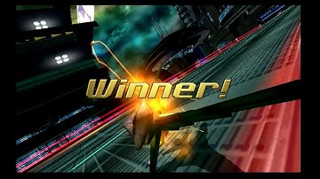 F-ZERO GX: Sonic Oval with Named Customs Having Powerful MTS