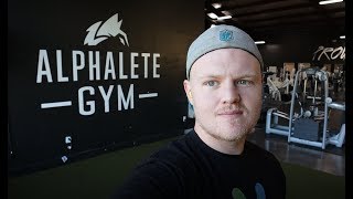 Alphalete Gym Workout! by Total Transformation  1,533 views 4 years ago 18 minutes