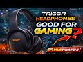 Best Budget Wireless Headphones of 2026? TRIGGR Trinity 2 Review | Eneru YT