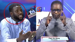 Urgent! Taxé d’ivre: La Réponse Élégante de Pape Alé Niang “ J’ai fait 23ans dans la Presse…”