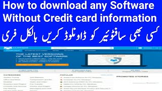 How to Download Any Software from Filehippo.com | Shan Ali | screenshot 5