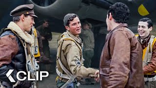 MASTERS OF THE AIR Clip - Emotional Reunion (2024) Apple TV+