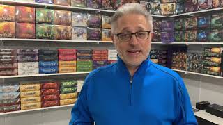 Magic the Gathering TCG - A stroll down Memory Lane.