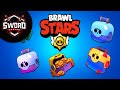 Tüm Sezon Hediyeleri  I  Brawl Stars