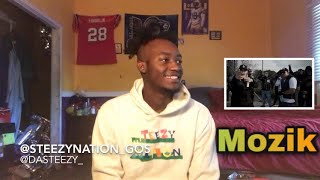 MOZAIKTheDON - SLIDE OUT [Official Music Video] Reaction