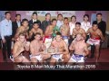 Rafael Fiziev PhuketTopTeam Toyota Cup 8 Man Muay Thai Marathon Highlights