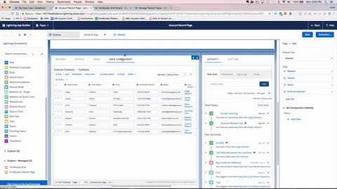 Embedded Grids with GridBuddy Lightening Components
