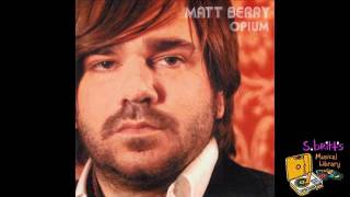 Matt Berry "One More Hit" chords