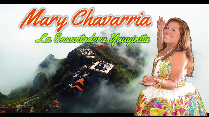 Mary Chavarria  La Encantadora Yauyinita  Cervecita