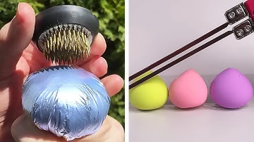 Try Not To Say WOW Challenge! Satisfying Video that Meditates You Before Sleep #27