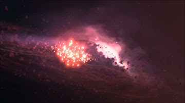 Metroid Dread Escape Game Over Screen Background