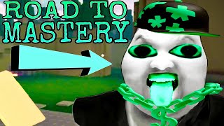 J'AI BESOIN DE MAÎTRISE | Mourir de la mort