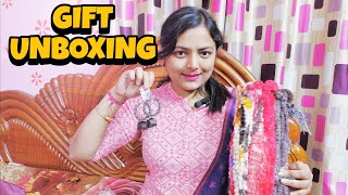 Gift unboxing | whats in my bag? | shopping Vlog | #vlog #gift #shopping #viral #jhumka
