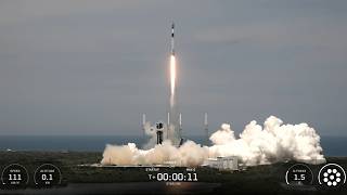 SpaceX Starlink Mission 10-38 Launched and nailed booster landing in the Atlantic Ocean