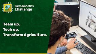 Real-World AgTech, Built by Students | Farm Robotics Challenge