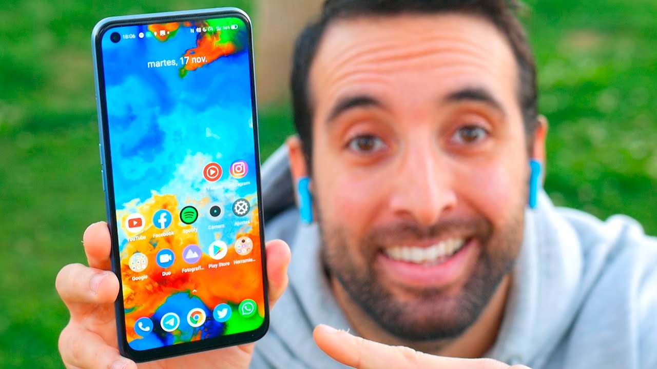 Realme 7 5G, the BEST and the WORST! - YouTube