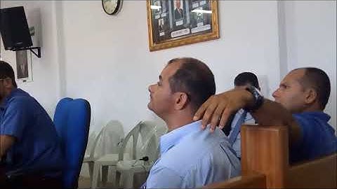 Audiencia Publica sobre Segurança o povo pergunta e o capitão responde
